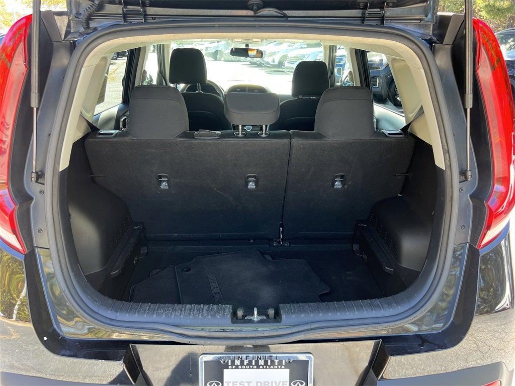 used 2020 Kia Soul car, priced at $13,271