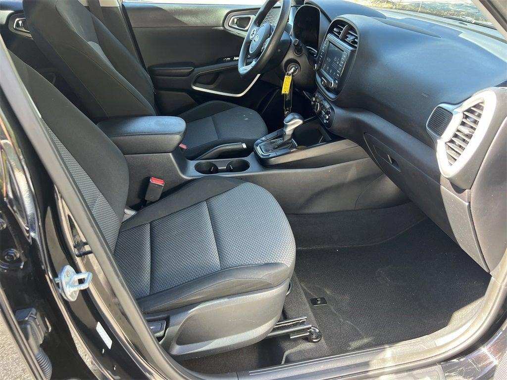 used 2020 Kia Soul car, priced at $13,271