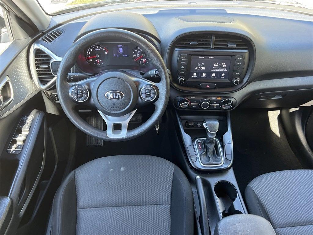 used 2020 Kia Soul car, priced at $13,271
