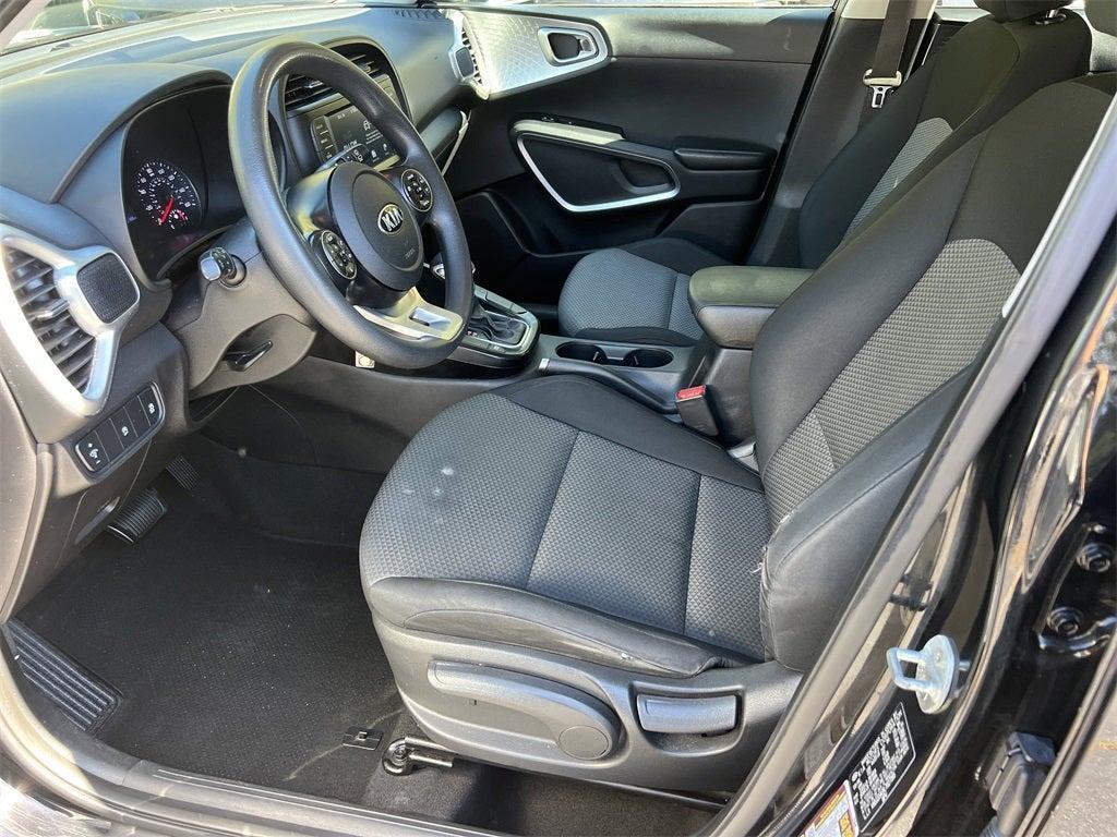 used 2020 Kia Soul car, priced at $13,271