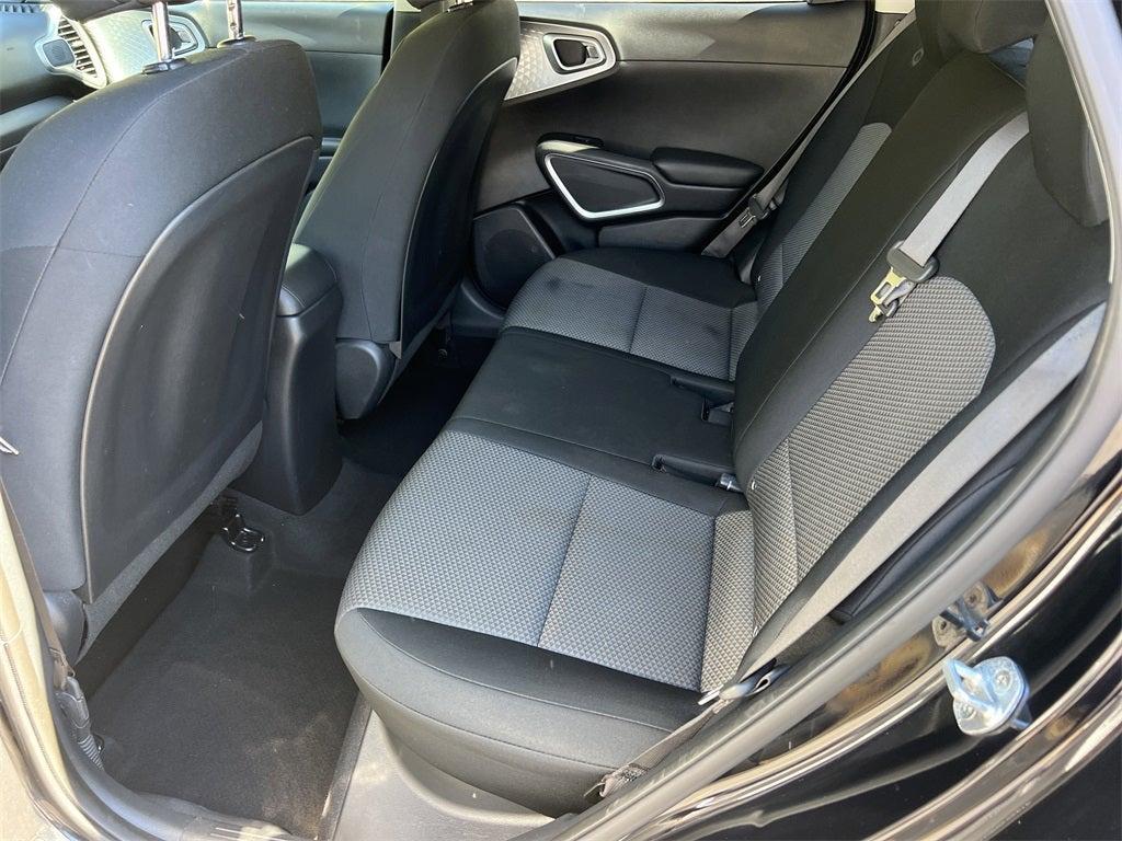 used 2020 Kia Soul car, priced at $13,271