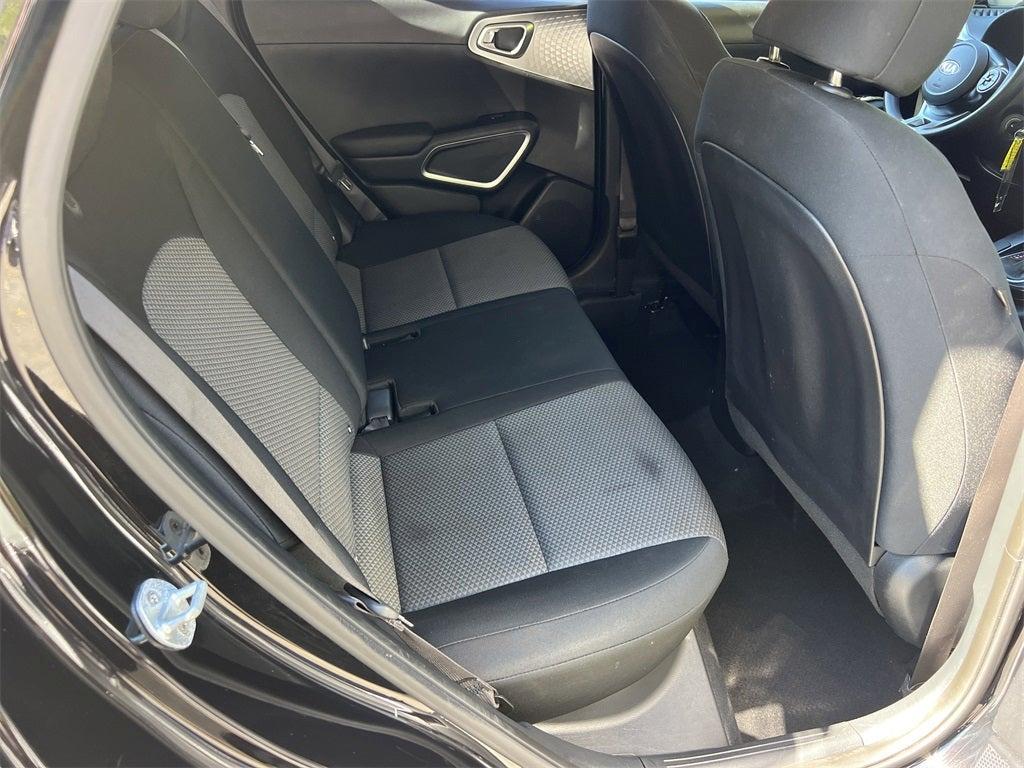 used 2020 Kia Soul car, priced at $13,271