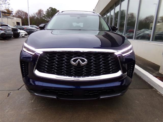 new 2025 INFINITI QX60 car, priced at $66,775