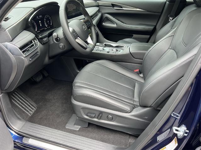 used 2025 INFINITI QX60 car, priced at $46,991