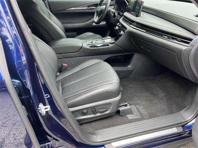 used 2025 INFINITI QX60 car, priced at $46,991