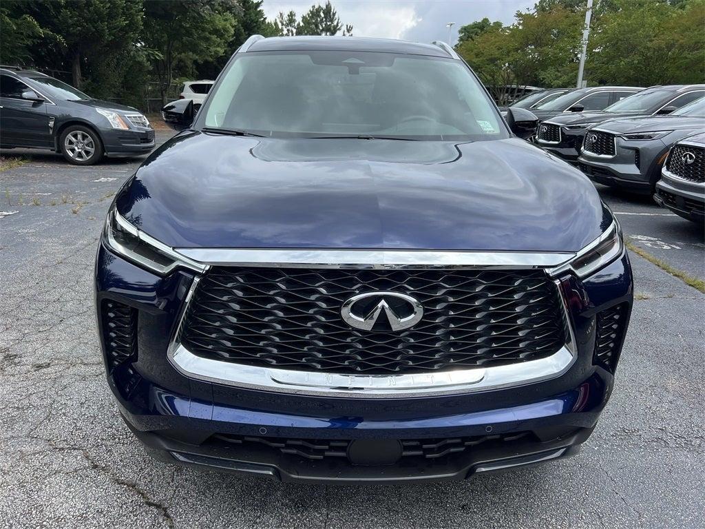 used 2025 INFINITI QX60 car, priced at $42,998