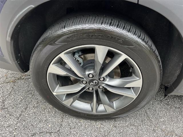 used 2025 INFINITI QX60 car, priced at $46,991