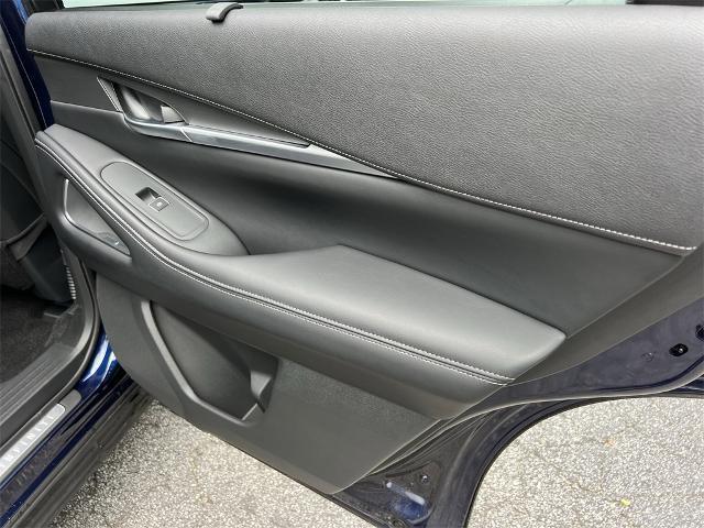 used 2025 INFINITI QX60 car, priced at $46,991