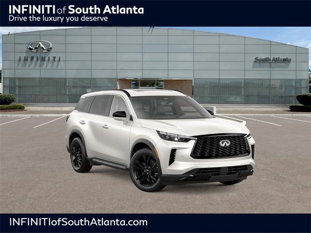 new 2025 INFINITI QX60 car, priced at $51,980