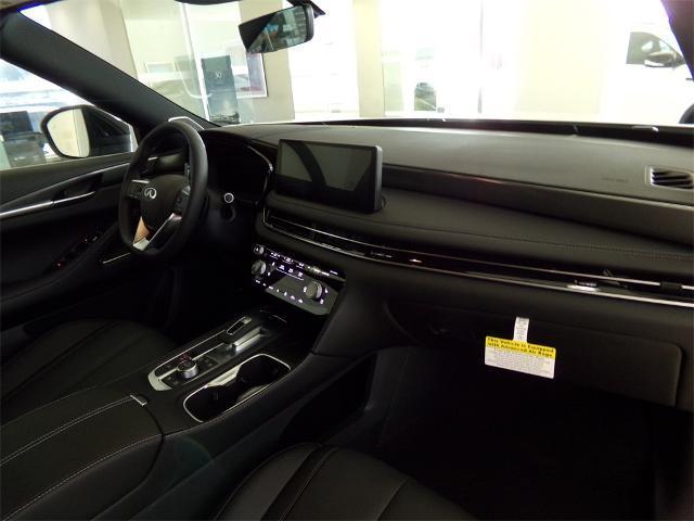 new 2025 INFINITI QX60 car
