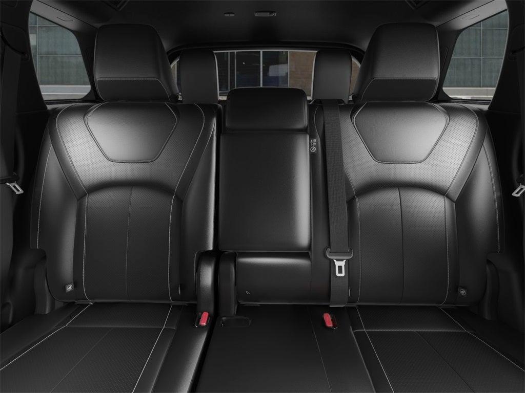 new 2025 INFINITI QX60 car, priced at $49,980