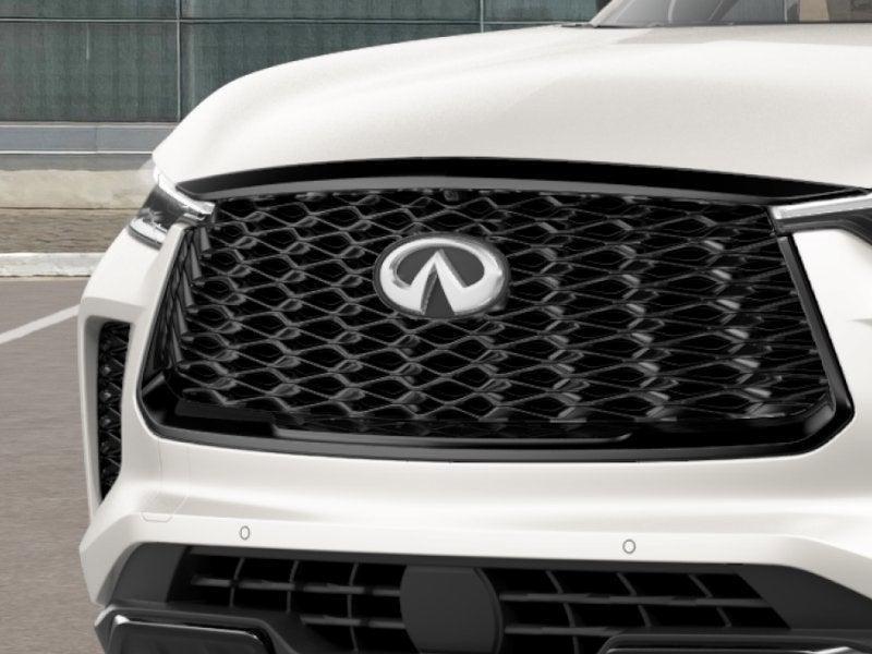 new 2025 INFINITI QX60 car, priced at $49,980