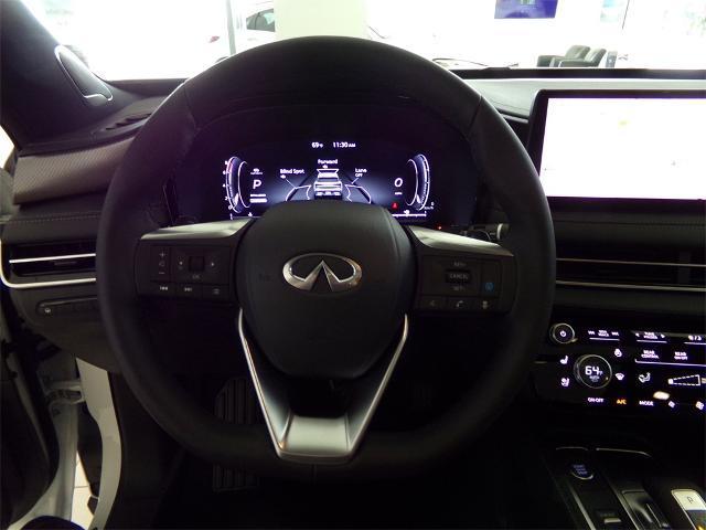 new 2025 INFINITI QX60 car