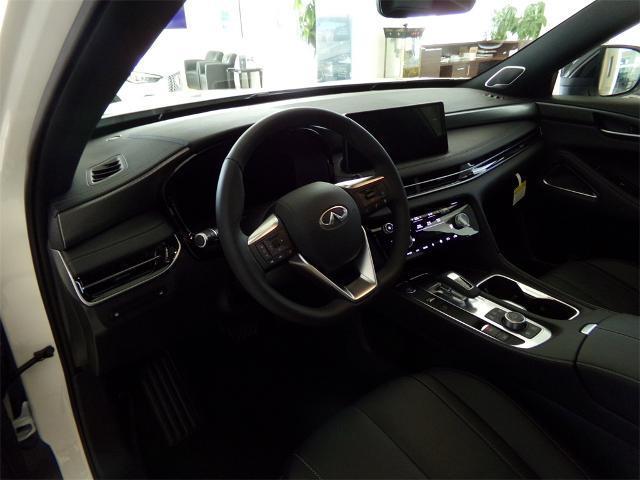 new 2025 INFINITI QX60 car