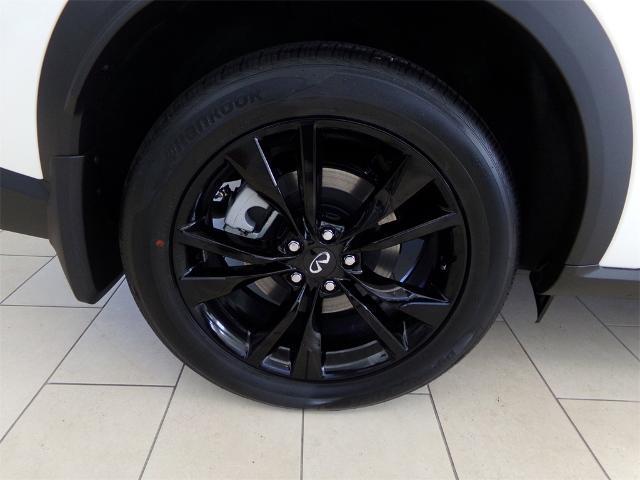 new 2025 INFINITI QX60 car