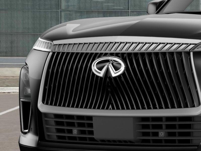 new 2025 INFINITI QX80 car, priced at $80,950