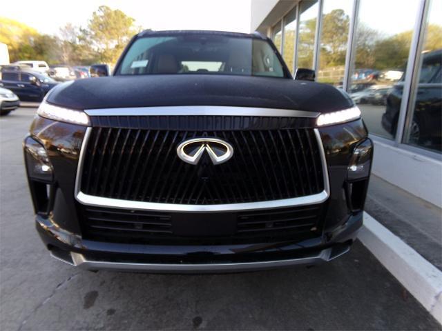 new 2025 INFINITI QX80 car, priced at $95,200