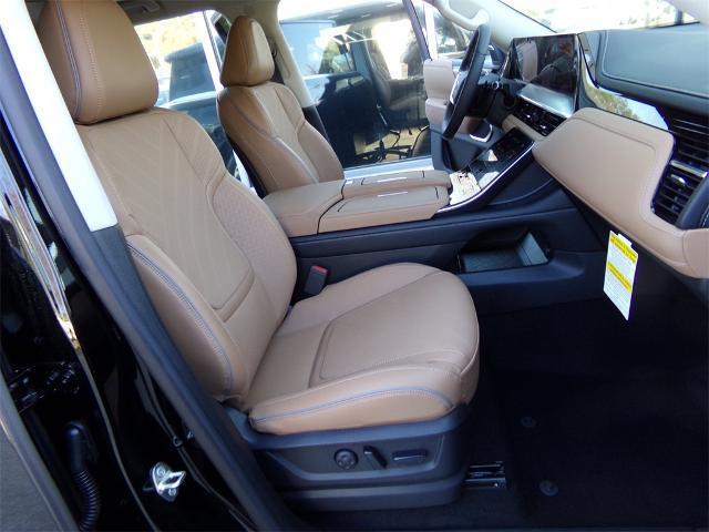 new 2025 INFINITI QX80 car, priced at $95,200