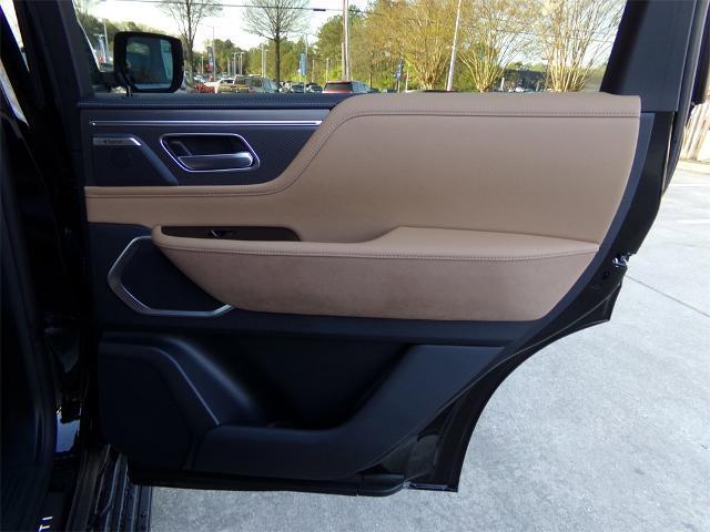 new 2025 INFINITI QX80 car, priced at $95,200