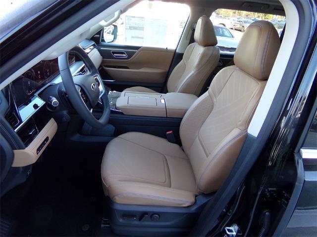 new 2025 INFINITI QX80 car, priced at $95,200