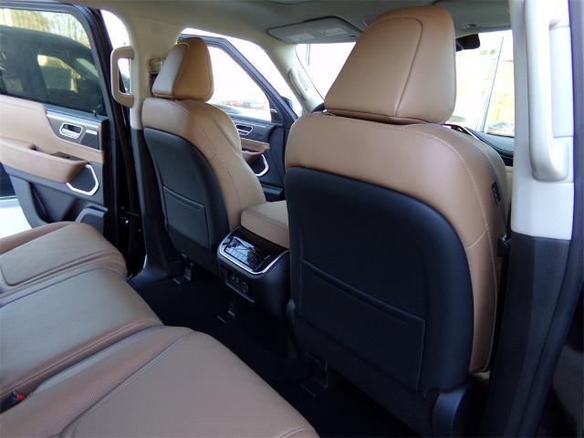 new 2025 INFINITI QX80 car, priced at $95,200