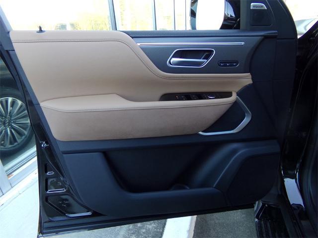 new 2025 INFINITI QX80 car, priced at $95,200