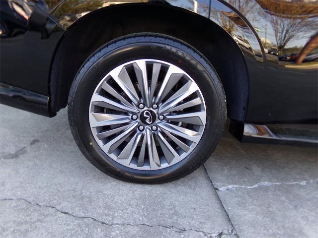 new 2025 INFINITI QX80 car, priced at $95,200