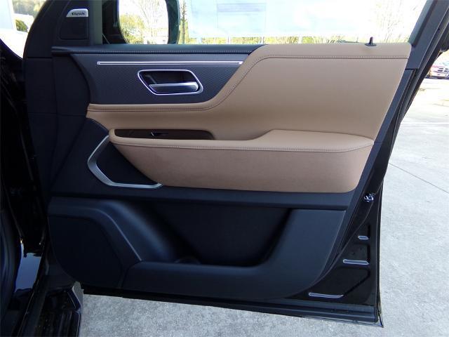 new 2025 INFINITI QX80 car, priced at $95,200