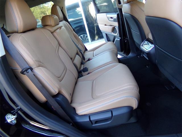 new 2025 INFINITI QX80 car, priced at $95,200