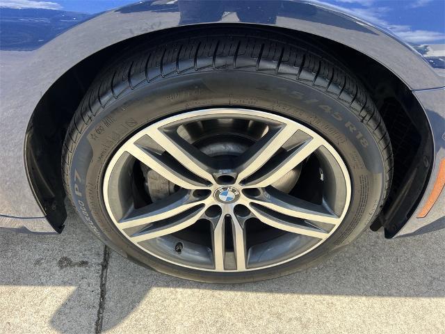 used 2021 BMW 530 car, priced at $26,898