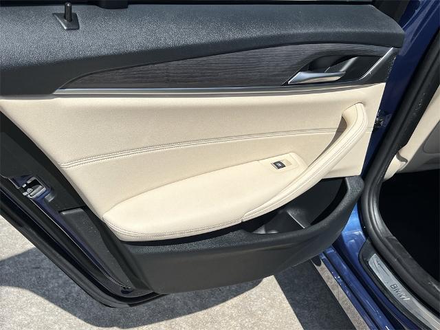 used 2021 BMW 530 car, priced at $26,898