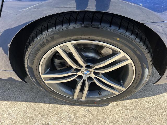 used 2021 BMW 530 car, priced at $26,898