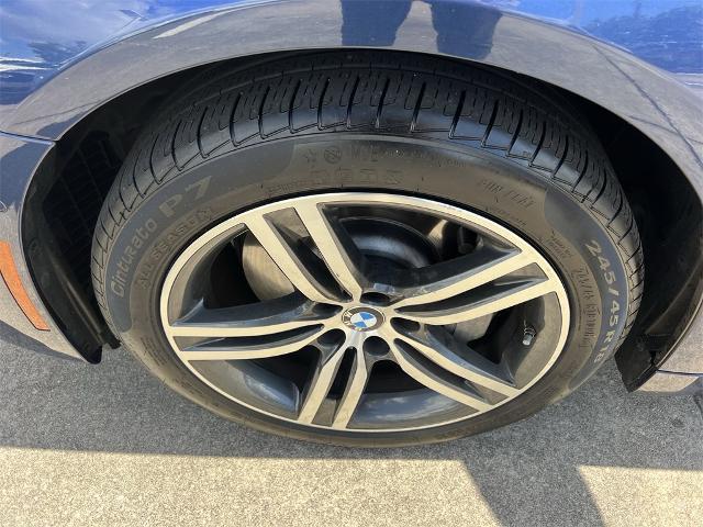 used 2021 BMW 530 car, priced at $26,898