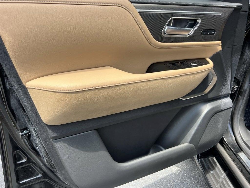 used 2025 INFINITI QX80 car, priced at $71,771