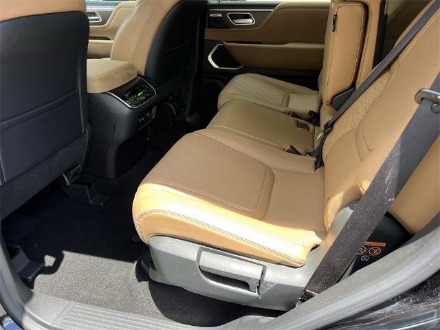 used 2025 INFINITI QX80 car, priced at $79,767