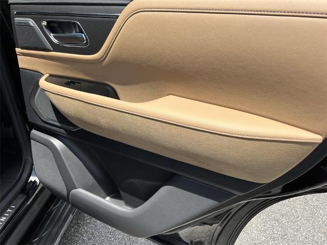 used 2025 INFINITI QX80 car, priced at $79,767