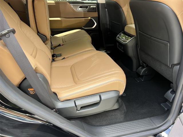 used 2025 INFINITI QX80 car, priced at $79,767