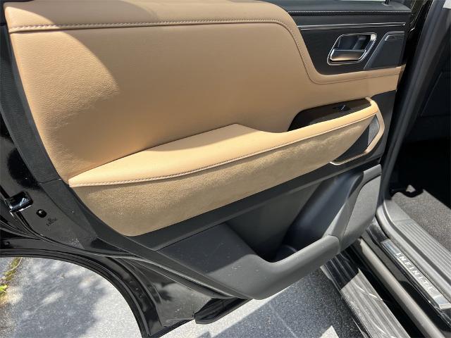 used 2025 INFINITI QX80 car, priced at $79,767