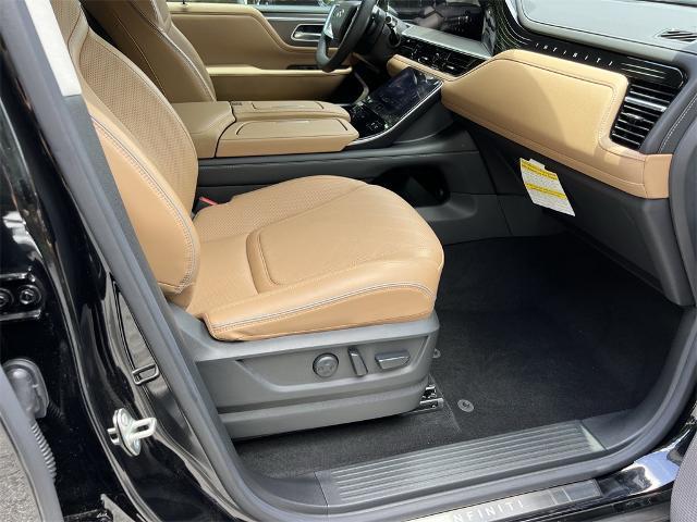 used 2025 INFINITI QX80 car, priced at $79,767
