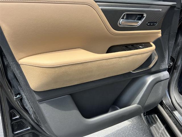 used 2025 INFINITI QX80 car, priced at $79,767