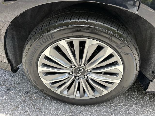 used 2025 INFINITI QX80 car, priced at $79,767