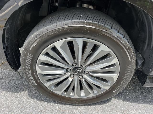 used 2025 INFINITI QX80 car, priced at $79,767