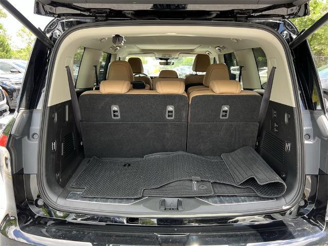 used 2025 INFINITI QX80 car, priced at $79,767