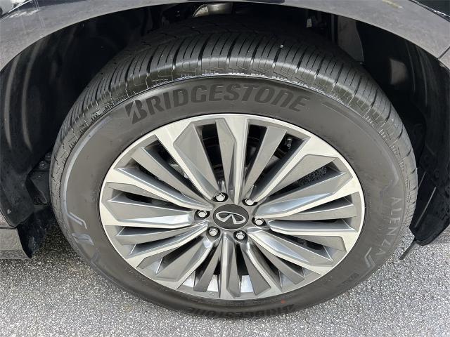 used 2025 INFINITI QX80 car, priced at $79,767