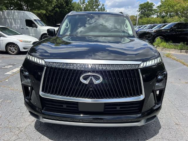 used 2025 INFINITI QX80 car, priced at $79,767