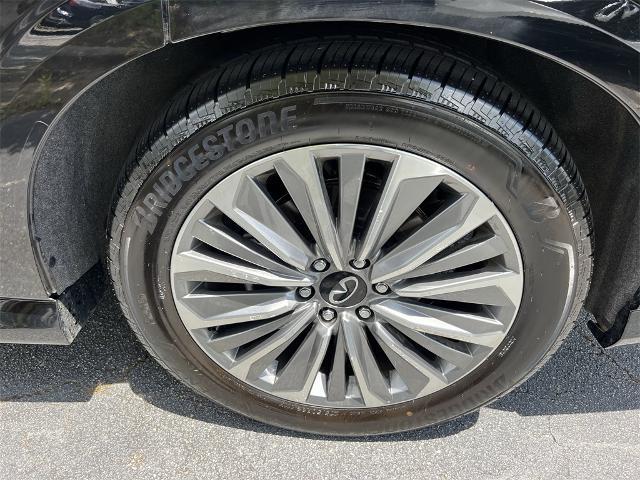 used 2025 INFINITI QX80 car, priced at $79,767
