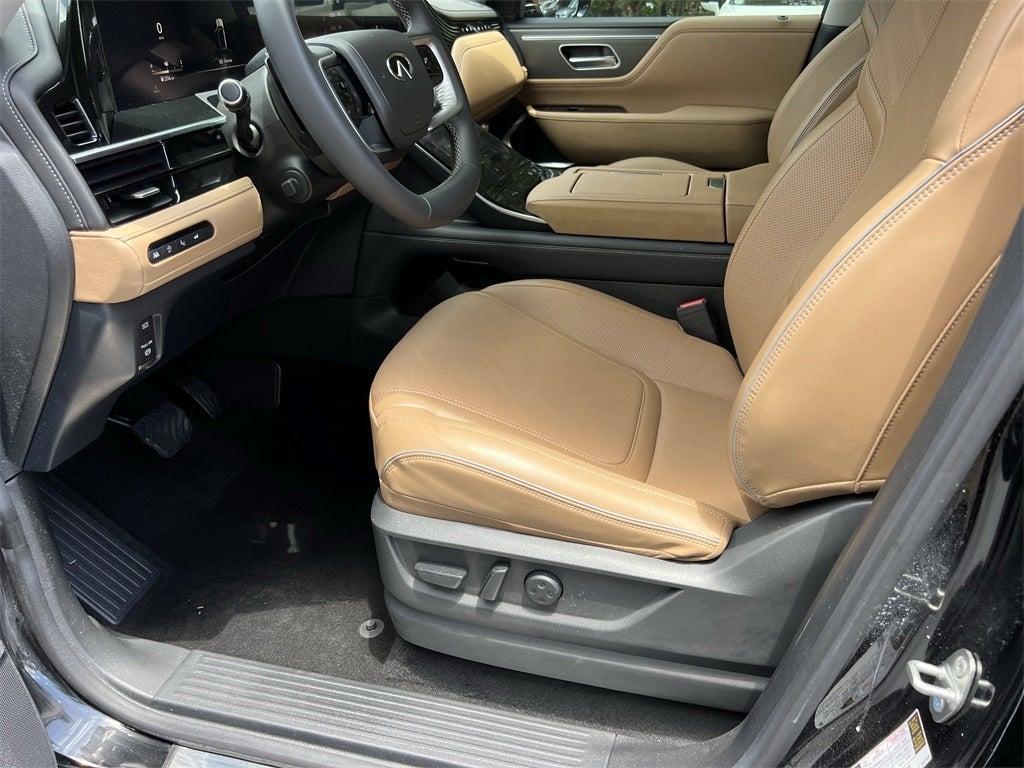 used 2025 INFINITI QX80 car, priced at $71,771