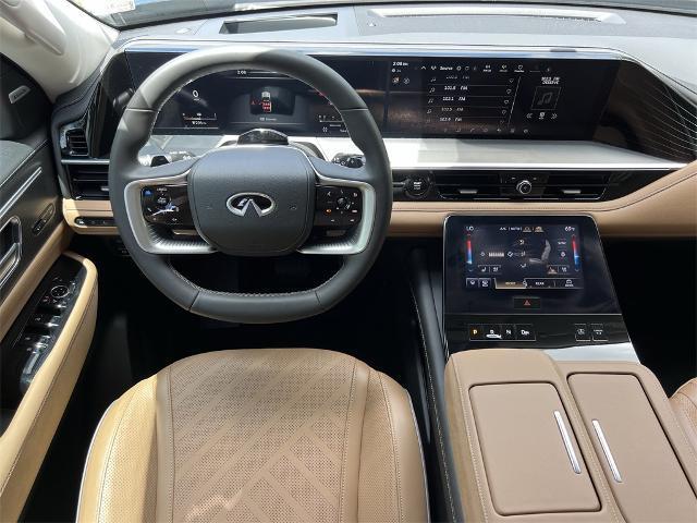 used 2025 INFINITI QX80 car, priced at $79,767