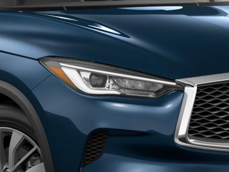 new 2025 INFINITI QX50 car, priced at $36,585