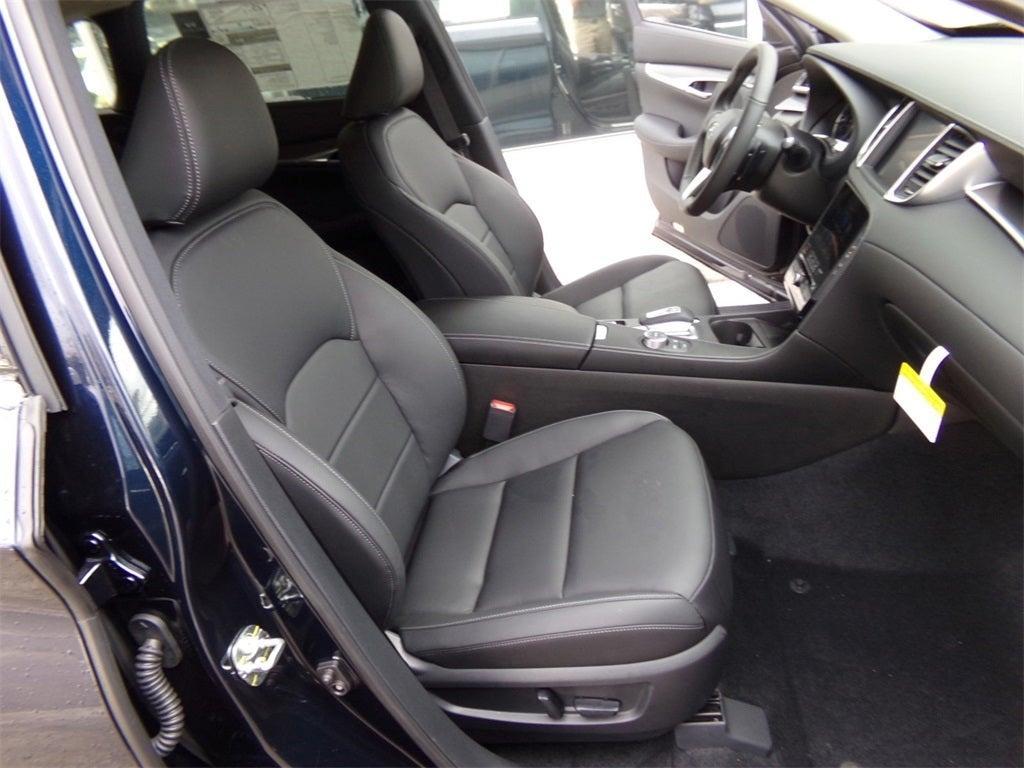 new 2025 INFINITI QX50 car, priced at $36,585